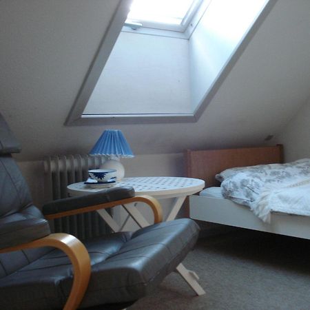 Mikkelborg Kro Rødding Buitenkant foto