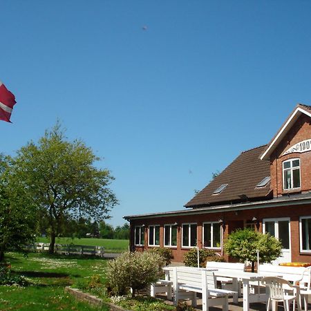 Mikkelborg Kro Rødding Buitenkant foto
