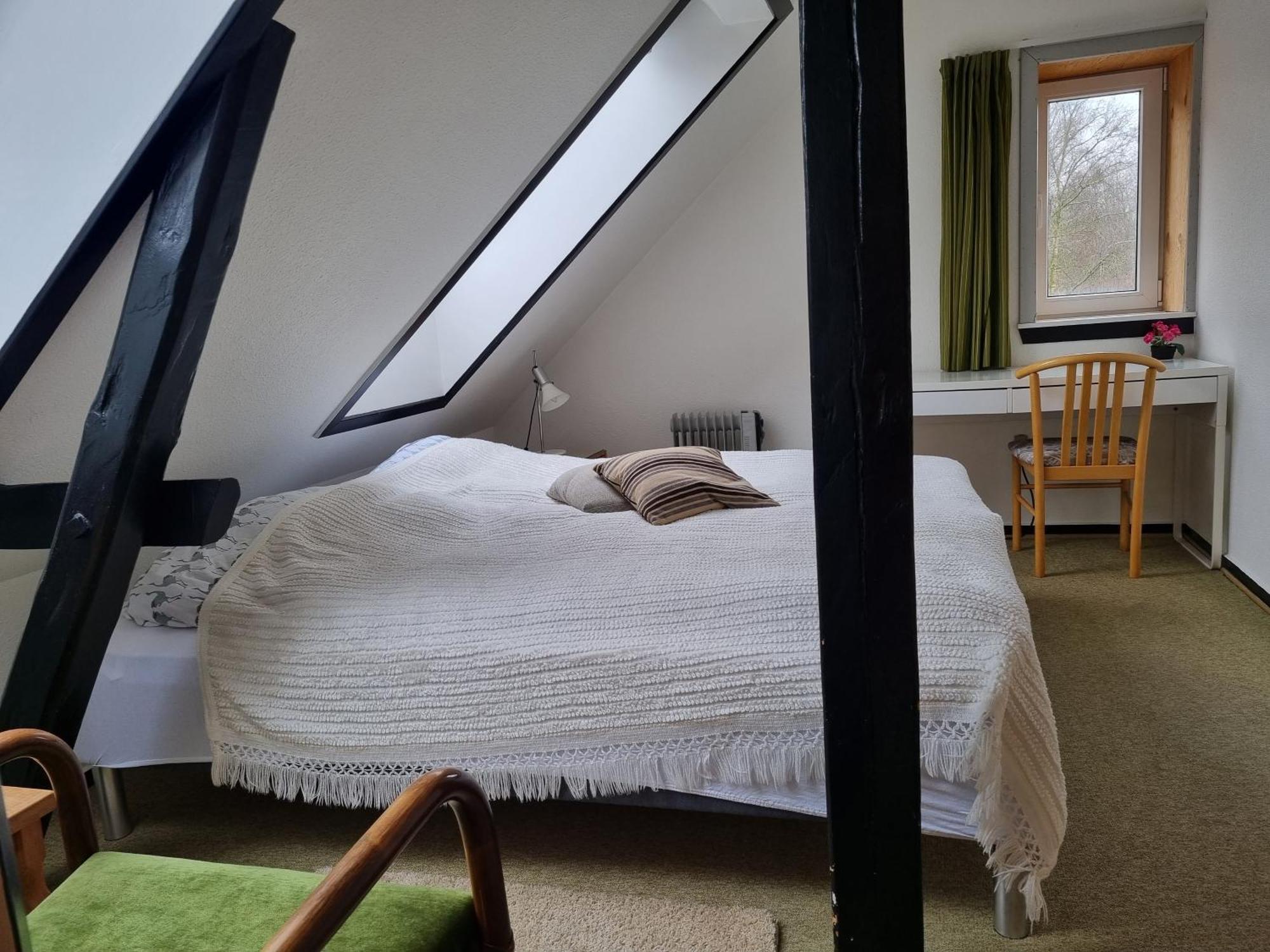 Mikkelborg Kro Rødding Buitenkant foto