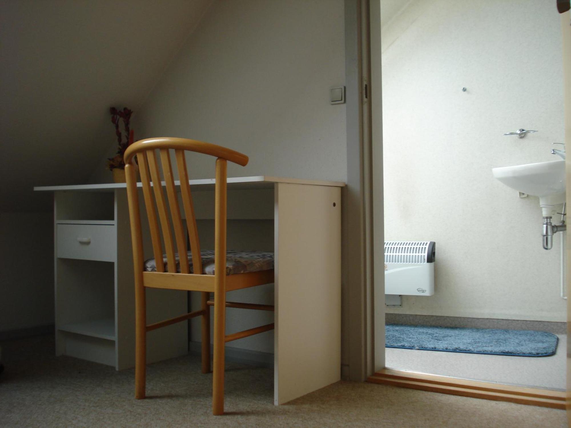 Mikkelborg Kro Rødding Buitenkant foto