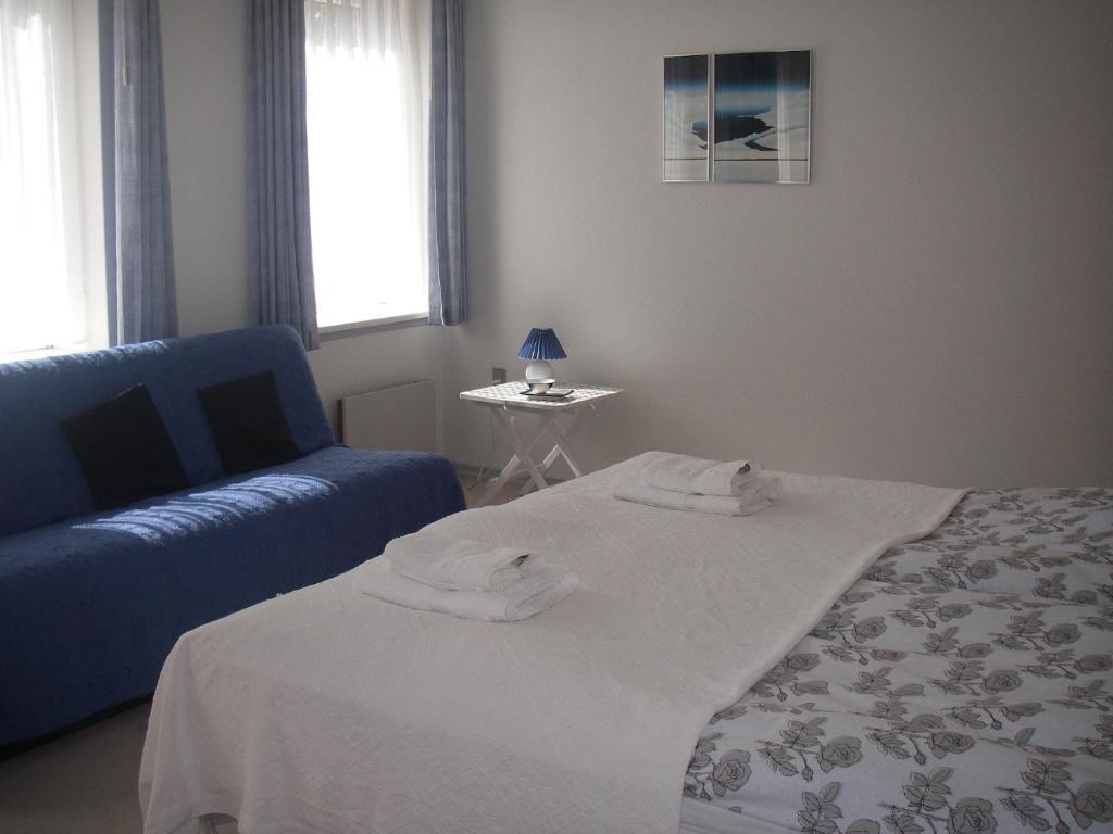 Mikkelborg Kro Rødding Kamer foto